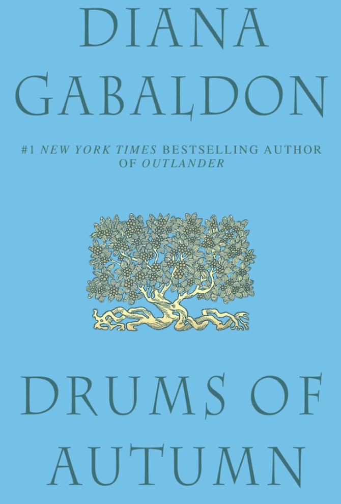 Drums of Autumn (Book 4)