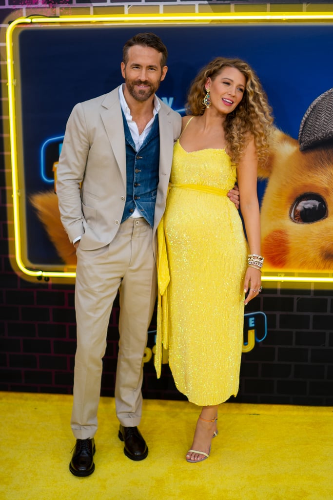 Blake Lively Pregnant With Third Child Blake Lively Pregnant With Third Child