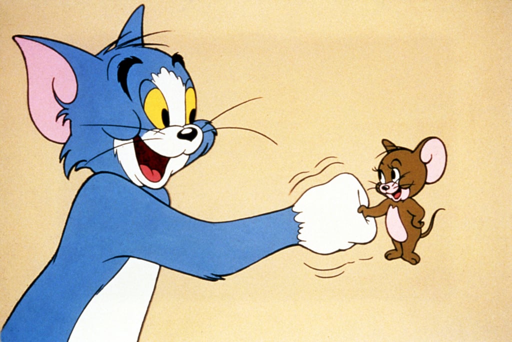 Tom and Jerry