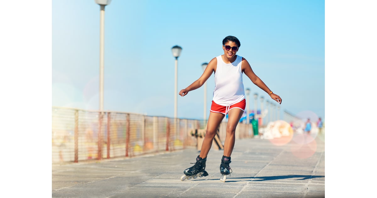 What Are the Mental Benefits of Roller Skating? Calories Burned From