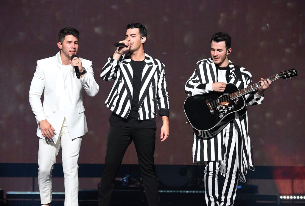 Jonas Brothers Happiness Begins Tour Pictures