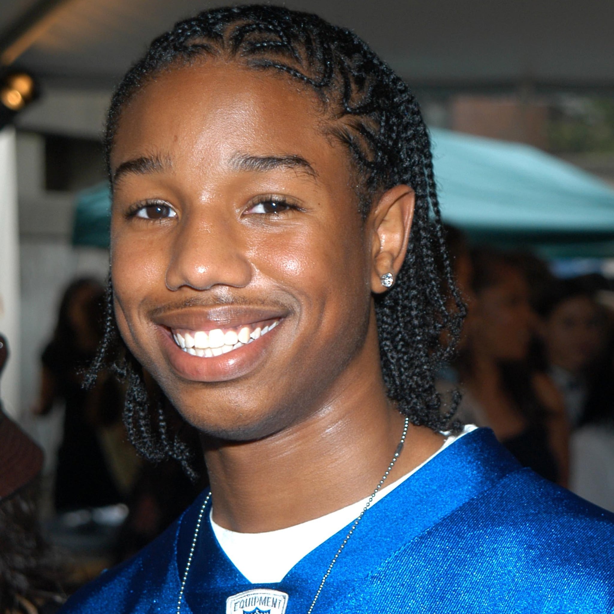 guard Amplifier Syndicate Michael B. Jordan Pictures Through the Years | POPSUGAR Celebrity