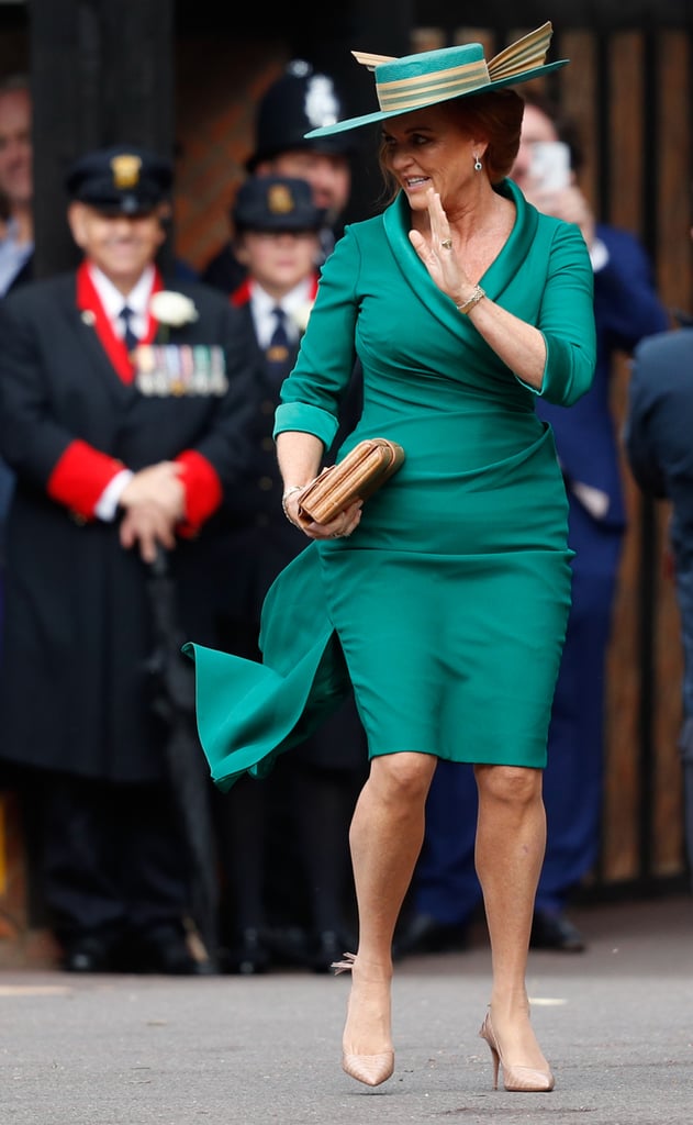 Best Hats at Princess Eugenie's Wedding 2018