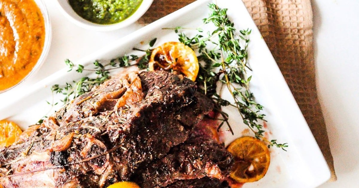 Easy Instant Pot Prime Rib Recipe POPSUGAR Food