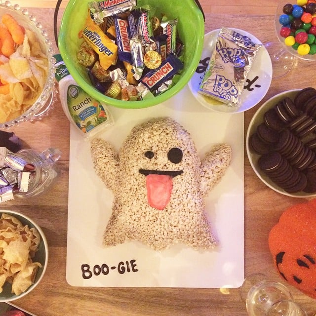 Boo!