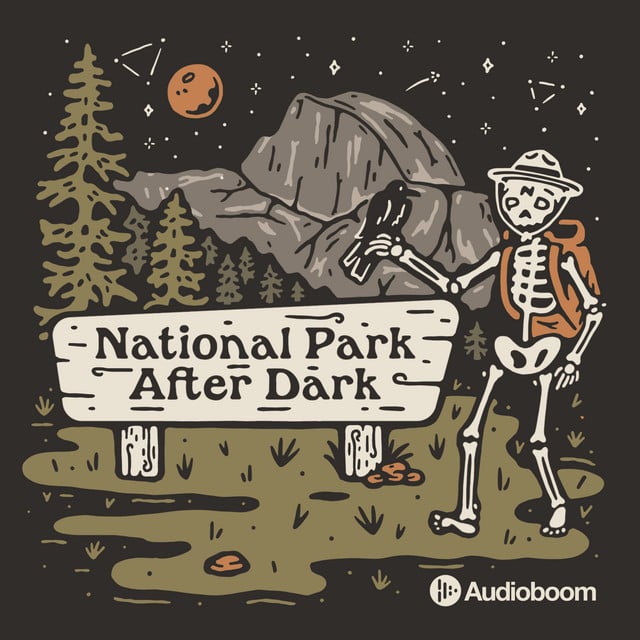 "National Park After Dark"