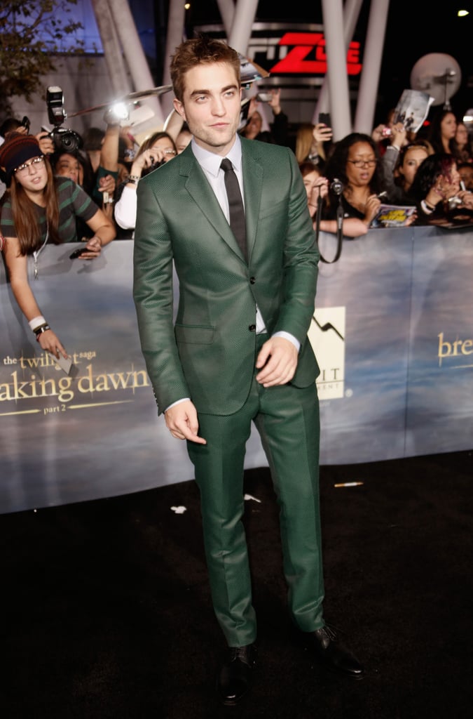 Breaking Dawn Part 2 LA Premiere | Pictures Breaking Dawn Part 2 LA Premiere | Pictures