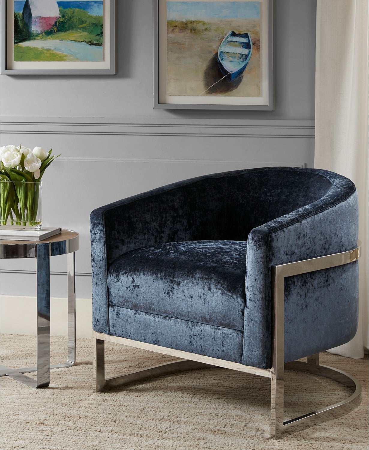 Stylish And Affordable Furniture Pieces From Macys POPSUGAR Home