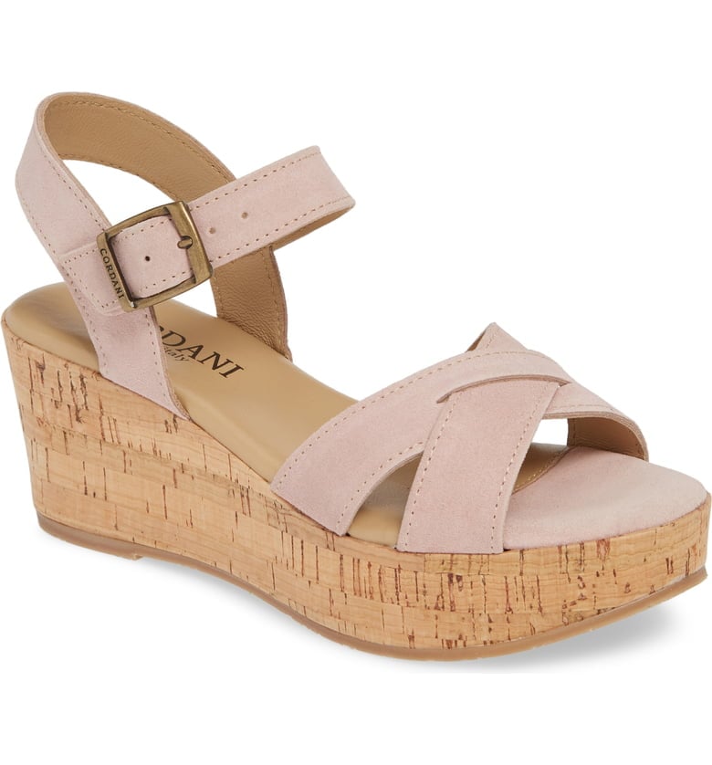 candies wedge sandals