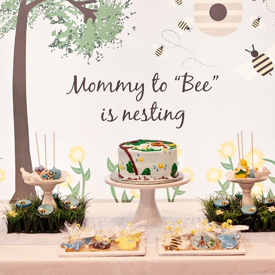 Birds and Bees Baby Shower Idea