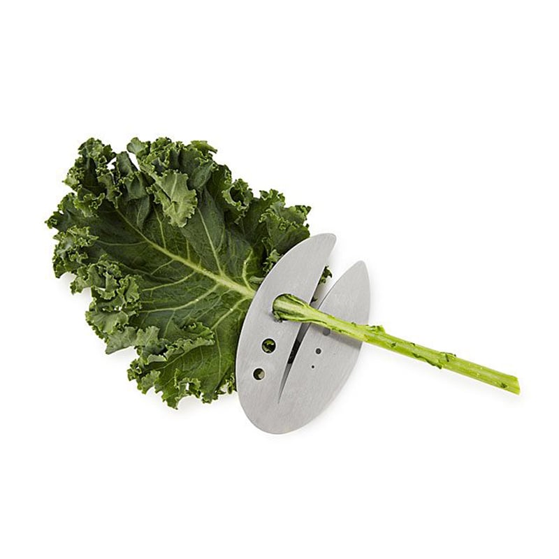 Kale and Herb Razor ($15)