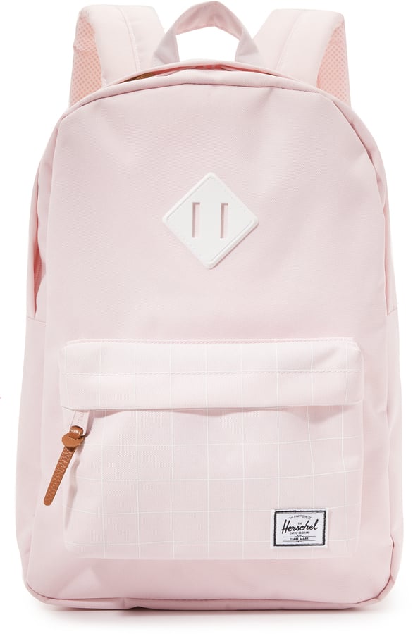 Herschel Heritage Petite Backpack Fashionable Backpacks POPSUGAR
