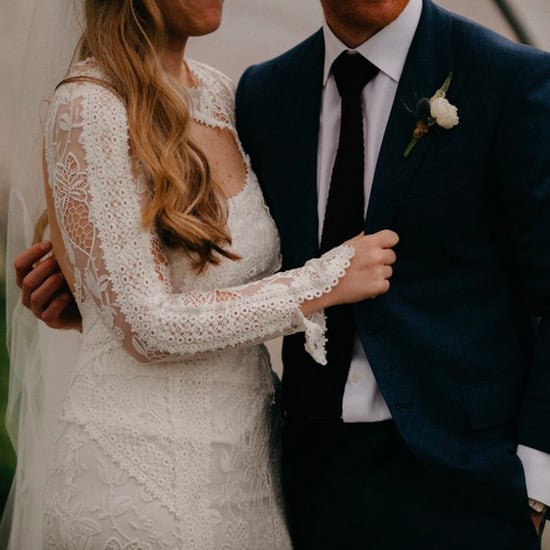 Bride Uses Wedding Registry to Donate to Homeless Kids