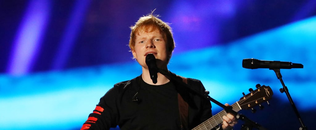Ed Sheeran on Why He Had to Finish His Album Before Adele