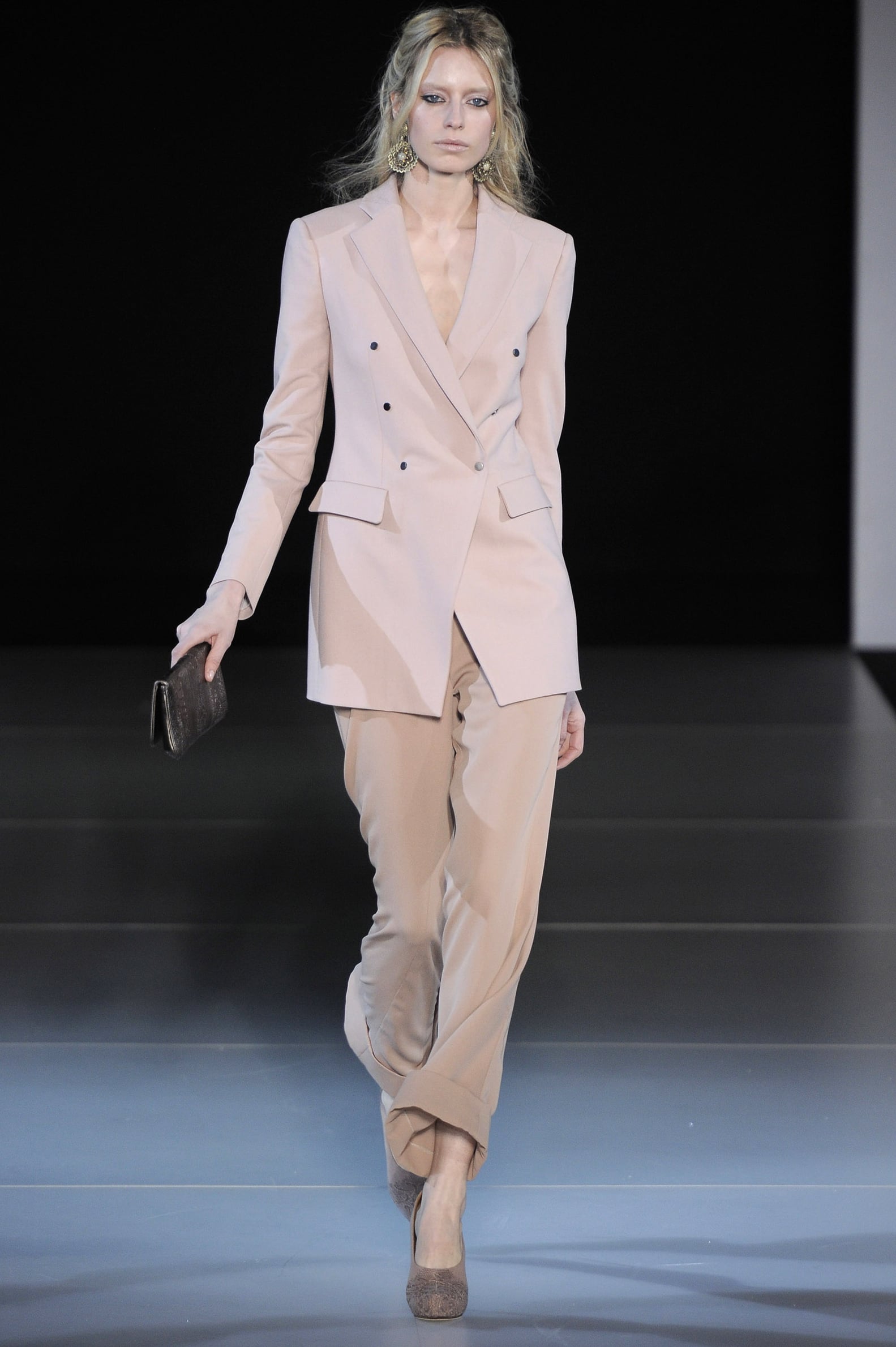 Giorgio Armani Runway Retrospective | PS Fashion