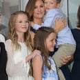 Jennifer Garner Loves Playing Mom Roles Because "Nothing Will Push You Further"