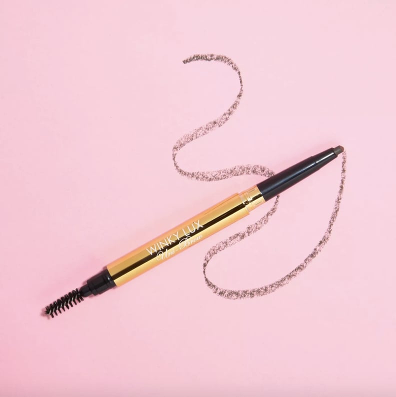 Winky Lux Uni-brow