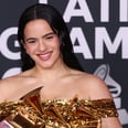 Rosalía Delivers Emotional Speech For Album of the Year at the Latin Grammy Awards