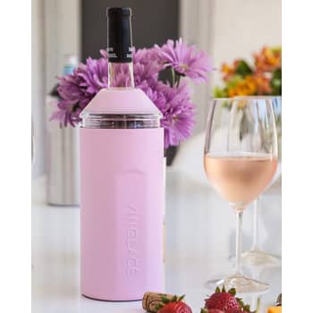 Vinglace Wine Chiller Rose Gold