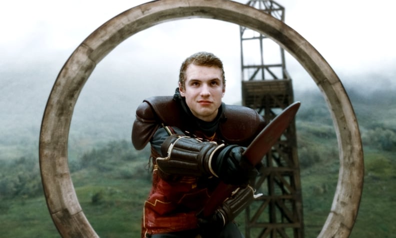 Freddie Stroma as Cormac McLaggen in Harry Potter and the Half-Blood Prince