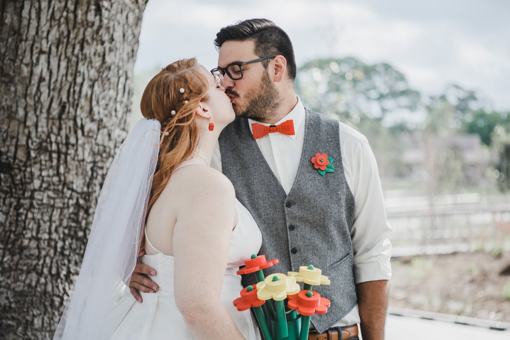 Board-Game-Themed Wedding