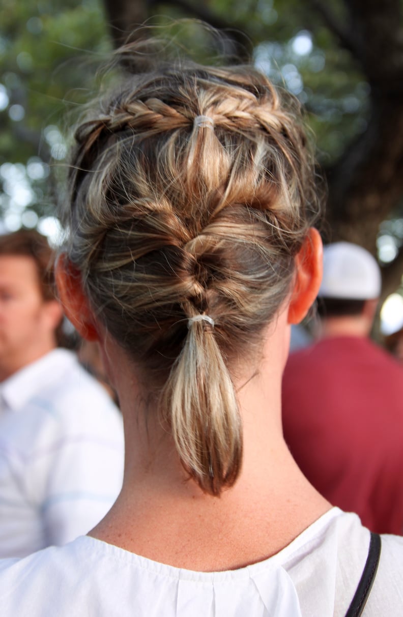 Lollapalooza Beauty Street Style 2015