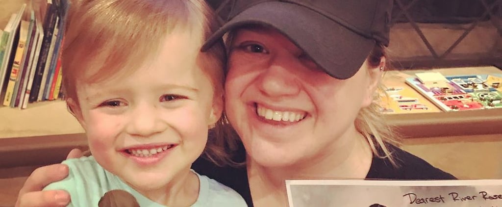 Kelly Clarkson on Coping With Mommy Shamers
