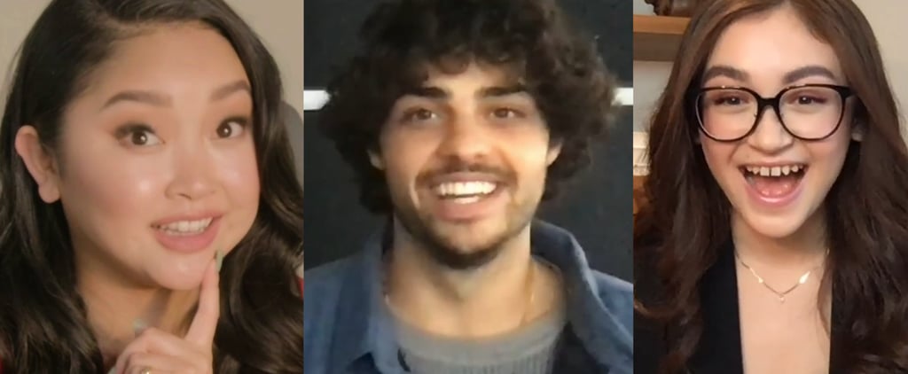 Watch the Always and Forever Cast Play Who's Most Likely To