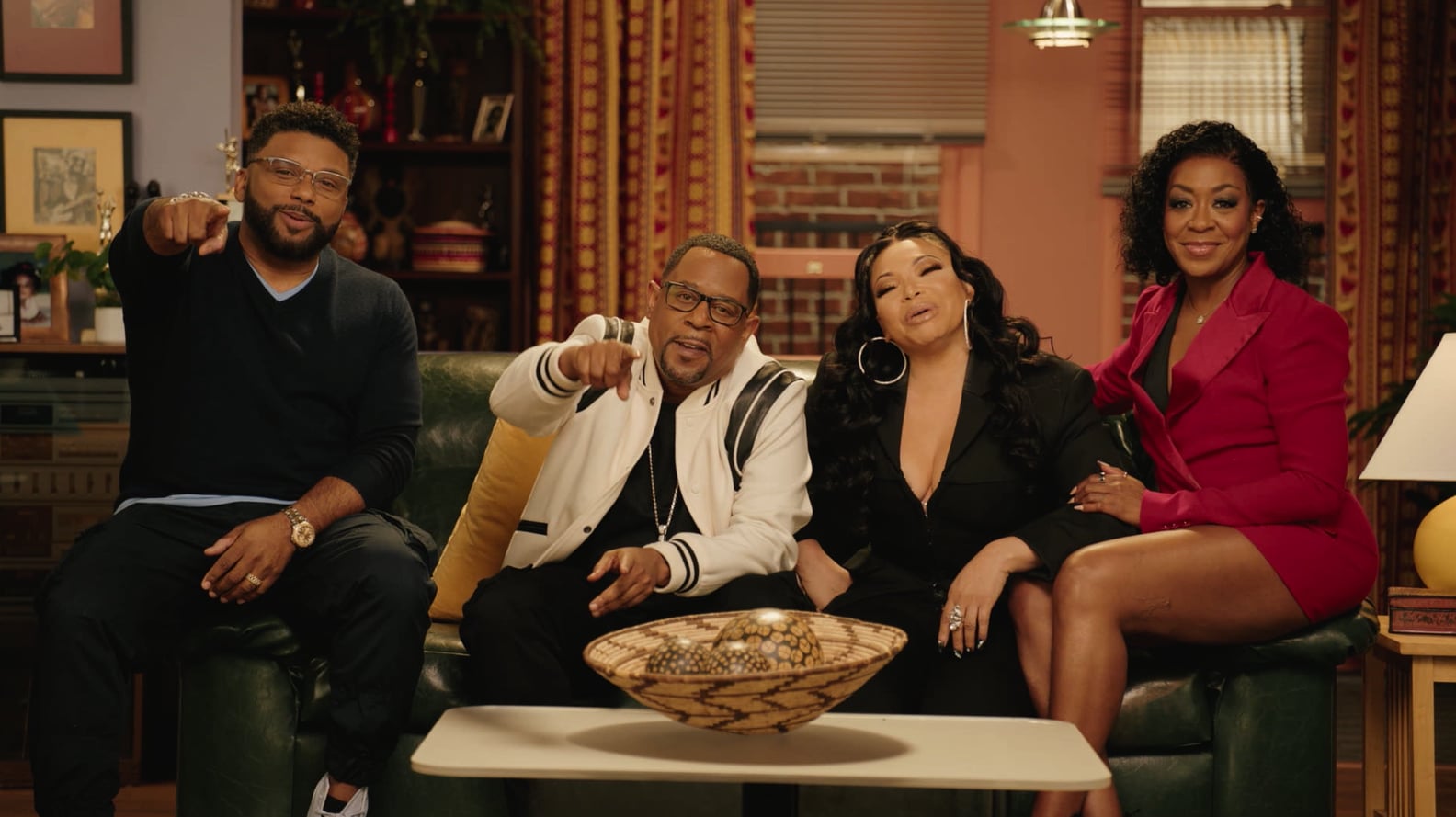 See the Best Fashion Moments From Martin: The Reunion | PS Fashion - What Time Does Martin Reunion Come On Bet Plus
