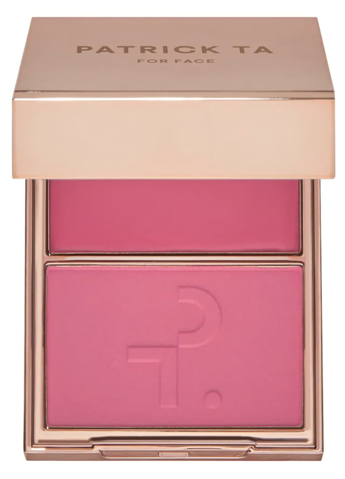 Patrick Ta Blush