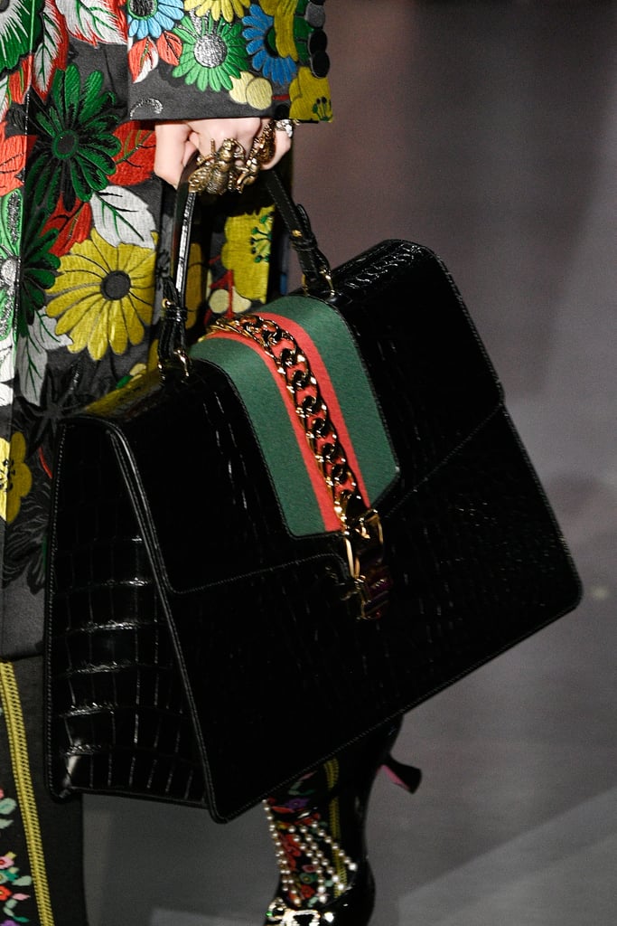 Gucci's Newest Collection of Handbags and Shoes