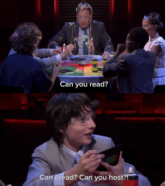 Finn Wolfhard | Stranger Things Funny Cast Interviews ...