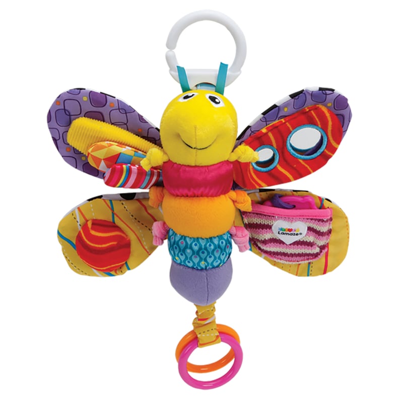 Lamaze Clip and Go Fifi the Firefly