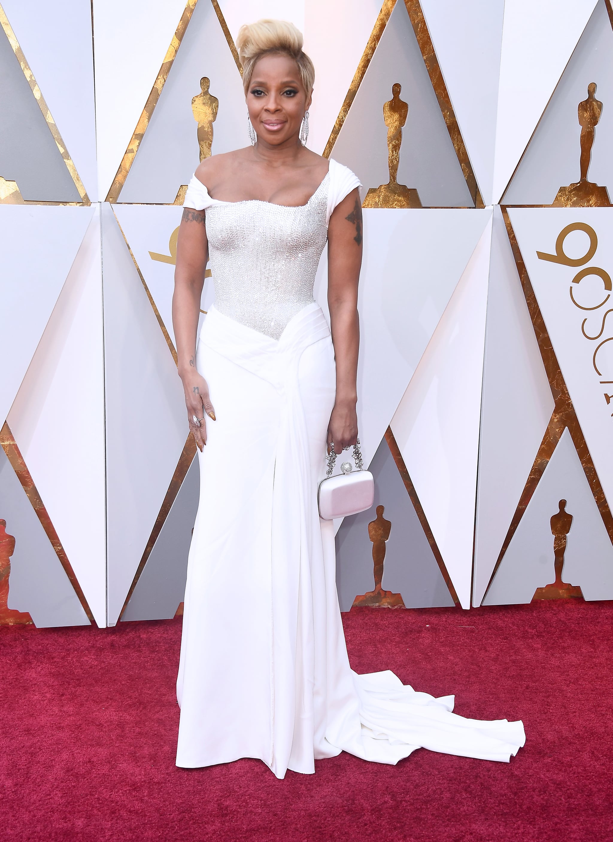 Mary J. Blige   Behold Every Single Stunning Gown From the 8 ...