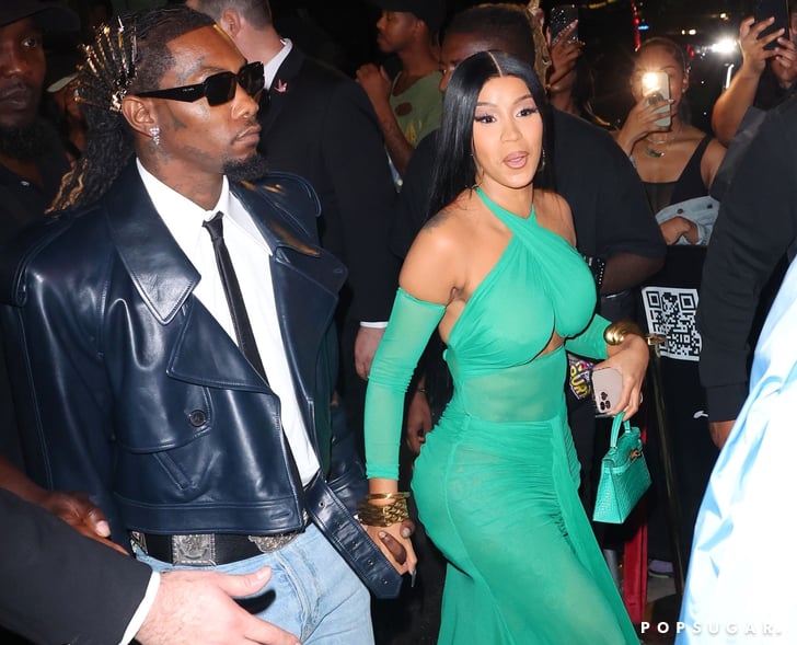 2023 MTV VMAs Afterparty Outfits