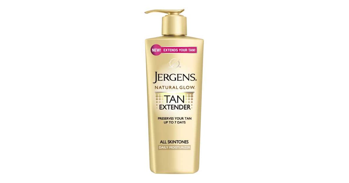Extender Jergens What SelfTanner Should I Use? POPSUGAR Beauty