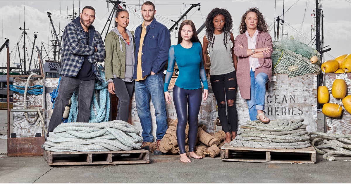 Siren TV Show Cast | POPSUGAR Entertainment