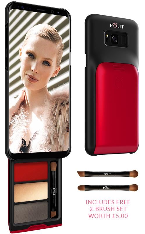 Purple Pout Case
