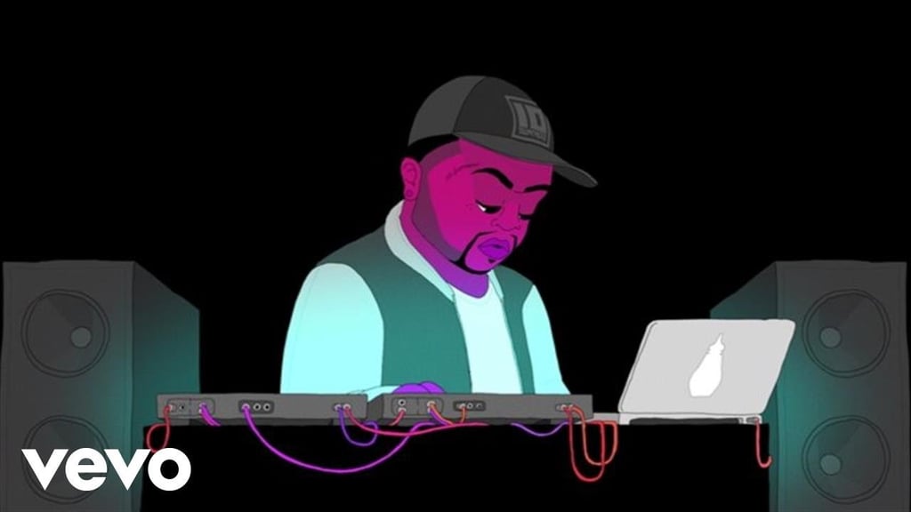 DJ Mustard and Jeremih, "Don’t Hurt Me"