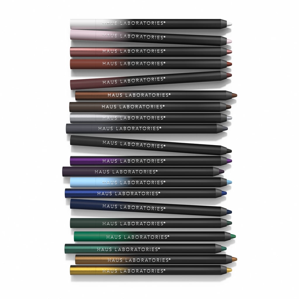 Haus Laboratories Eye-Dentify Gel Pencil Eyeliner Colors