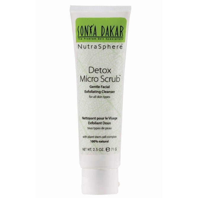 Sonya Dakar Detox Micro Scrub