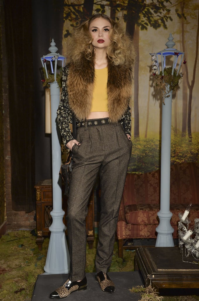 Alice + Olivia Fall 2014