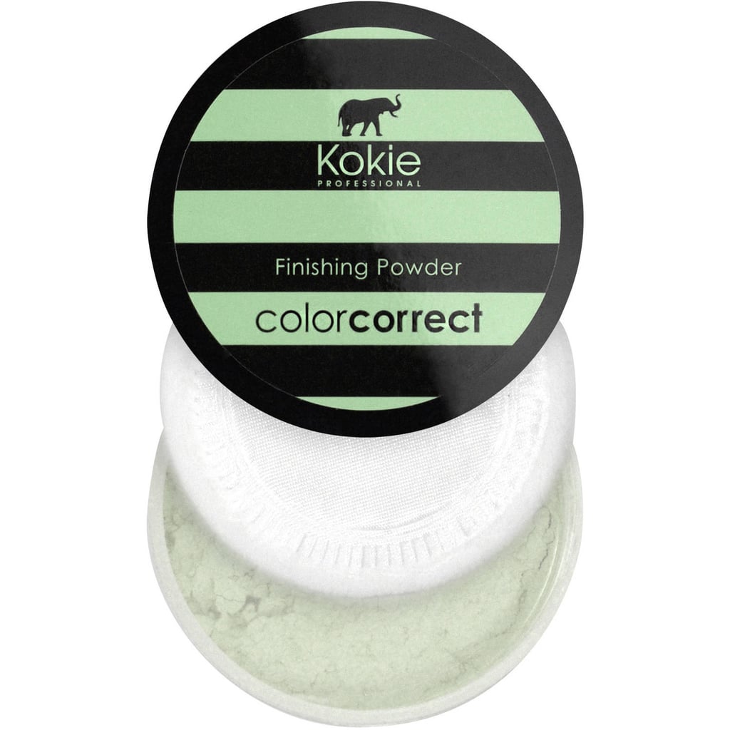Kokie Professional Color Correct Finishing Setting Powder