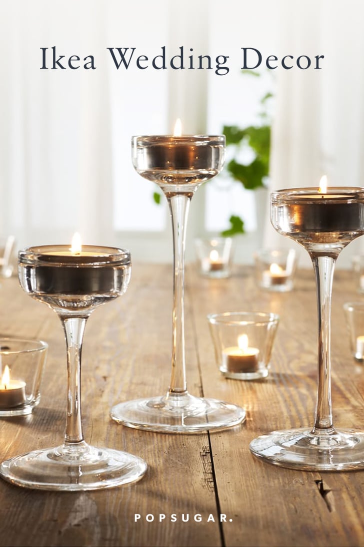 Ikea Wedding Decor