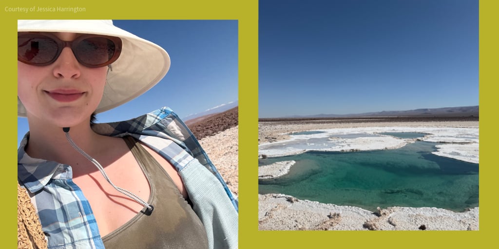 After Swimming in Chilean Salt Baths, This Product Saved My Dry Skin