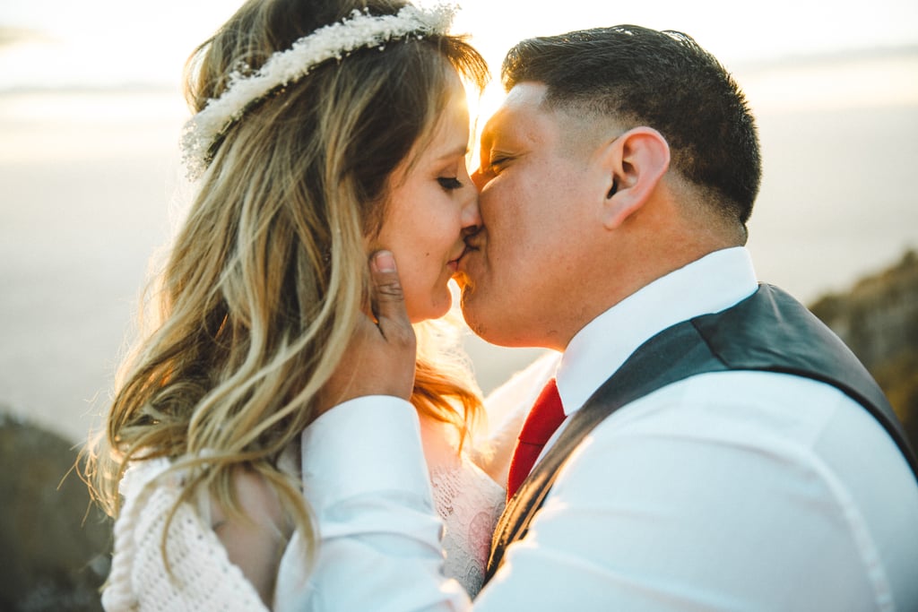 Mountaintop Elopement