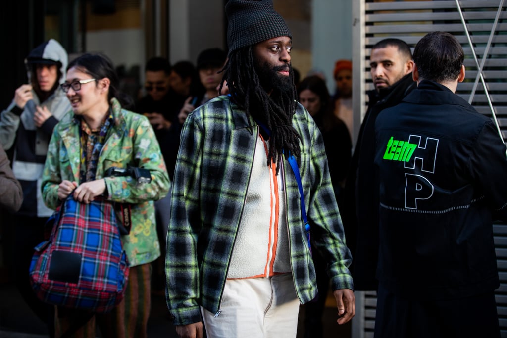 The Best Street Style at Men's Paris Fashion Week Fall 2020