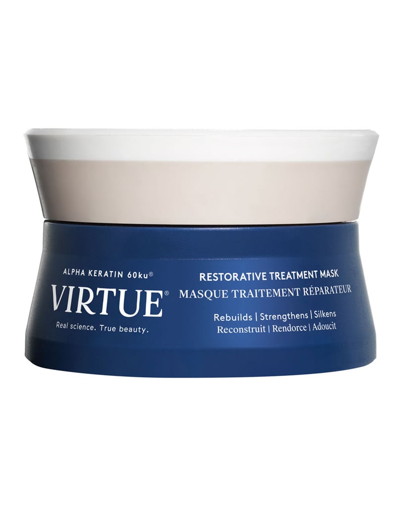 For Dry, Damaged Hair: Virtue Restorative Treatment Mask