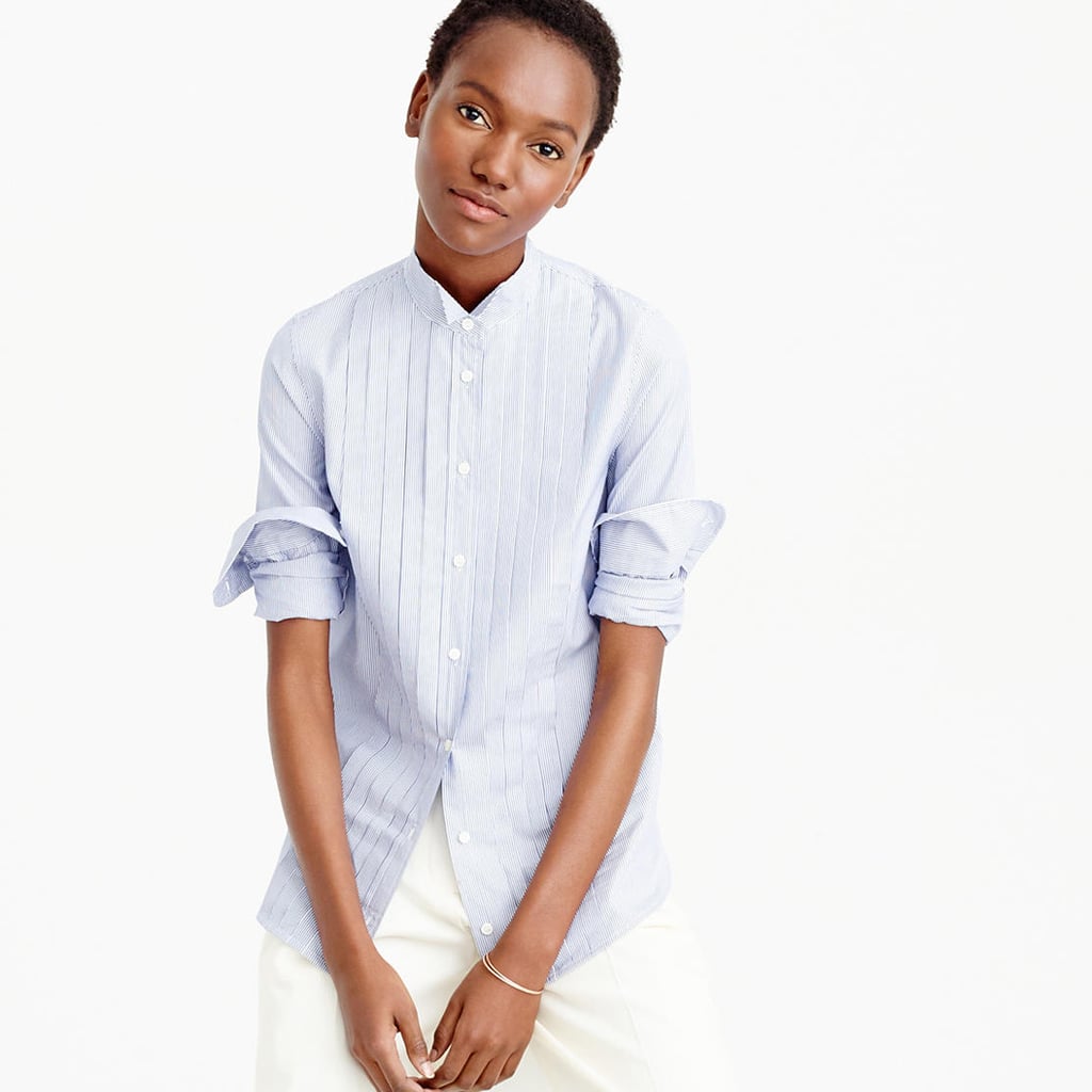 Preppy Wardrobe Essentials Popsugar Fashion