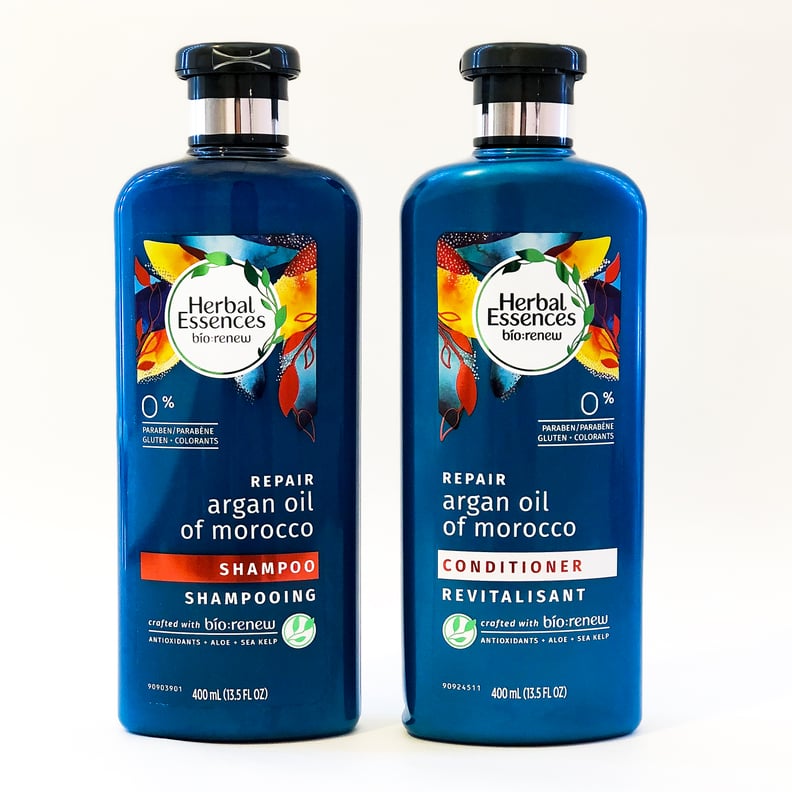 Herbal Essences New Inclusive Packaging